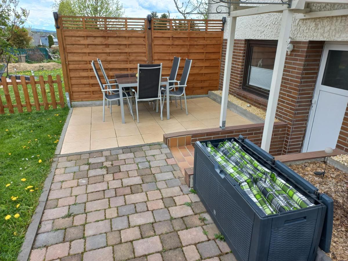 Ferienwohnung Bela, Naehe Nuerburgring Luxem Exterior foto